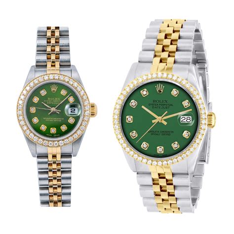 his hers watches rolex